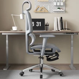 Warming Ergonomic Chair For Prolonged Sitting Comfortable Office Chair E-sports Chair Adjustable For Lying Down And Lifting 2024 - Image 4