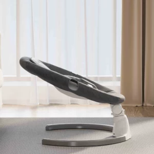 Newborn baby electric rocking chair intelligent rocking chair soothing chair baby cradle rocker - Image 5