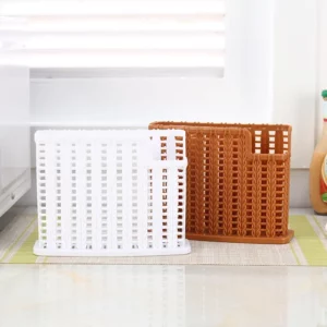 Utensil Drying Racks Knife Stand Drain Rack Cutlery Organizer Spoon Fork Chopstick Holder Kitchenware Tray for Kitchen Organizer - Image 5