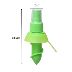 1PC Kitchen Gadgets Lemon Sprayer Fruit Juice Citrus Spray Orange Juice Squeeze Fruit Squeezer Kitchen Cooking Tools New - Image 6