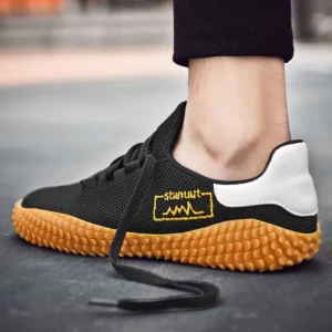 Men Summer Casual Handmade Camouflage Shoes Quality Comfortable Breathable Mesh Outdoor Sneakers Hiking Climbing Wading Beach 47 - Image 5