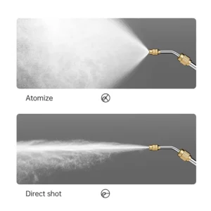 5L Electric Watering Can Sprayer Type-C Rechargeable Disinfection Pesticide Dispenser One-button Automatic Spraying Watering - Image 5