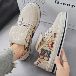 Men's Slip-ons Casual Sneaker Men's Plimsoll Shoes Sneakers Male Sneakers for Mens 2024 Footwear Summer Sports Shoes Brand Shose - Image 2