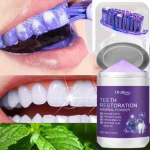Teeth Restoration Mineral Powder - Image 3