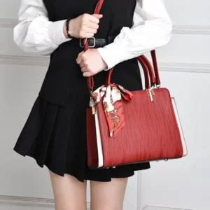 Fashionable And Casual Women'S Shoulder Bag Classic Versatile Crossbody Bag Luxury Brand Designer Handbag Commuting Bag Women - Image 5