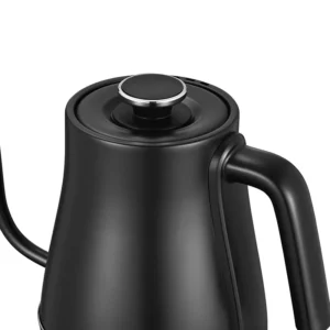 Electric kettle gooseneck food grade stainless steel automatic power-off protection - Image 2