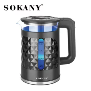 Houselin Electric Kettle 2.3 Liters - Image 4
