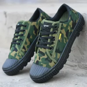 Training Shoes for Men Low Top Cloth Shoes Sneakers for Men Outdoor Expansion Training Shoes Zapatillas De Deporte - Image 3