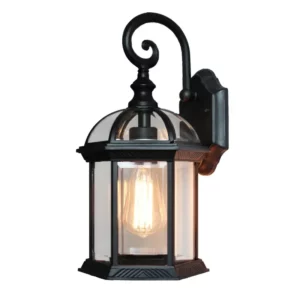 Retro wall lamp of sitting room corridor contracted leds villa outdoor balcony waterproof outdoor corridor lamp - Image 4