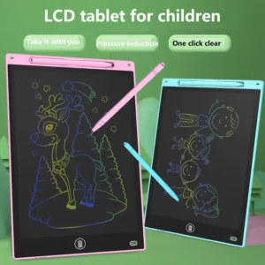 Drawing Tablet Lcd Writing Board Lcd Tablet for Designs Graphic Electronic Notebook Magic Tablet To Draw - Image 3