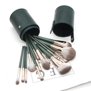 JTFIL Makeup Brushes Soft Fluffy Makeup Tools Cosmetic Powder Eye Shadow Foundation Blush Blending Beauty Make Up Brush Beauty - Image 6
