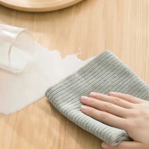 3/6/9PCS/Set Kitchen Cloths,Microfiber Striped Towel for Kitchen,Housework Table Dishcloth Cleaning Rags Kichen Accessories - Image 5