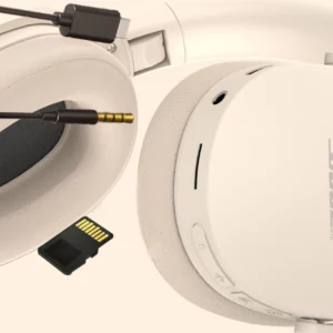 Bosebye Headphones P2961 Wireless Bluetooth 5.3 Original Earphone Stereo HIFI Headset Game Earbuds With Mic For Samsung iPhone - Image 3