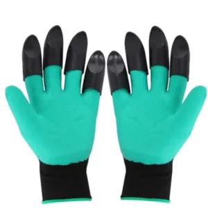 Digging Gloves, Gardening, Dipping, Labor , Claws, Vegetable Flower Planting And Grass Pull - Image 3