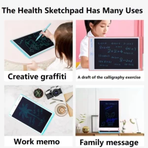 Drawing Tablet Lcd Writing Board Lcd Tablet for Designs Graphic Electronic Notebook Magic Tablet To Draw - Image 5