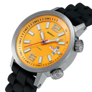 Miyota 8205 20ATM Diver Automatic Mechanical Watch Men Sport Luminous Sapphire Waterproof Wristwatch Swimming Self Winding Watch - Image 2