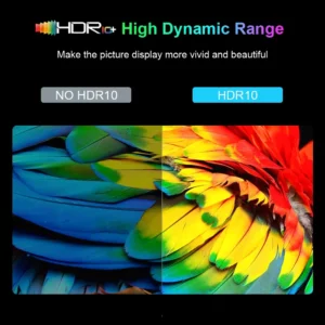K8S Smart TV Box Android 13 RK3528 8K HDR10 WIFI6 Android TV Box 2024 Media Player Set Top Box - Image 4