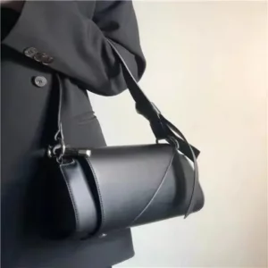 Miyagawa Mini Bag for Women 2024 New Korean Version Versatile Mobile Phone Fashion Chain One Shoulder Crossbody Bags - Image 6