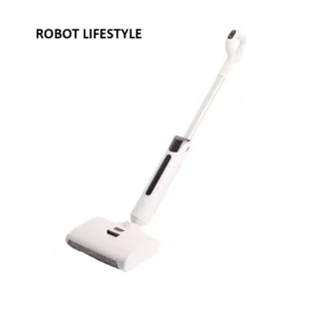 Cordless Wet Dry Handheld Vacuum Cleaner RL10 Tilt Angle 180° Self-Cleaning Spot Washing Floor Fabric Carpet Upholstery Sofa - Image 6