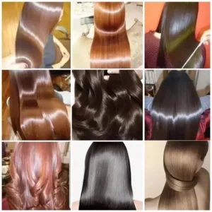 Magical Keratin Hair Mask 5 Seconds Repair Damaged Frizzy Hair Soft Smooth Shiny Nutrition Deep Moisturize Nourishing Hair Care - Image 4