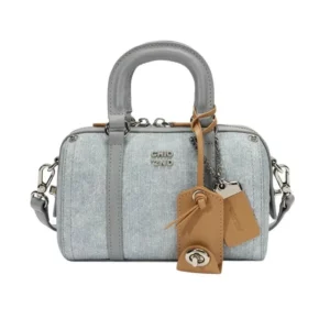 Women's Bags Handheld Bags Fashion Shoulder Bags New Canvas Denim Bag Girl Trend Leisure Versatile Square Bags Crossbody Bags - Image 4