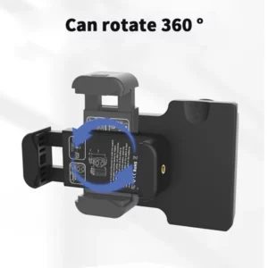Smartphone Camera Handle Grip Universal Bluetooth Shutter Selfie Stablizer Vertical Horizontal Shooting Photography Accessories - Image 4