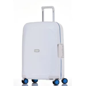 New 100% PP anti-scraping rolling luggage spinner ultra light brand travel suitcase fashion box 20"24"28" inch trolley case - Image 4