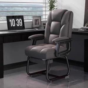 OLEVO Office Comfortable Long Sitting Backrest Chair Sofa Comfortable Seating Experience Stable Load Bearing Precision Support - Image 2