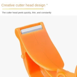 Fruit Apple Kiwi Peeler Orange Cutter Vegetable Stainless Steel Peelers Portable Manual Peeling Potatoes Peeler Kitchen - Image 6