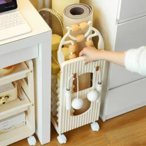 Sports Equipment Storage Basket Fitness Tool Rack Sports Equipment Yoga Mat Roller Organizing Rack Home Indoor - Image 1