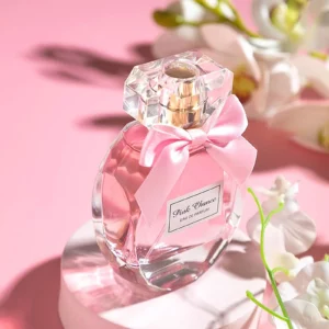 Eau de Parfum Spray with Notes of jasmine, Spices & Herb Women's Perfume Fresh Fragrance Light Fragrance Lasting 50ml - Image 4