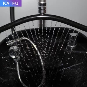 Portable spa water outlet waterfall outlet head therapy head water circulation massage accessories for salon and hair store - Image 3