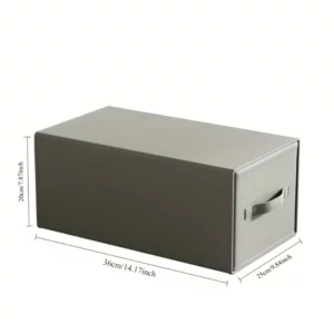 Storage and Organizing Box, Wardrobe Storage Drawer, Multi-purpose Storage Box for Clothes and Pants, Clothing Storage Cabinet - Image 6