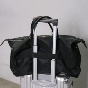 Fashion Travel bag Portable Duffle bag Short-trip Lightweight Oxford Large Size Luggage Tote Bag Handbag For Men and Women - Image 3