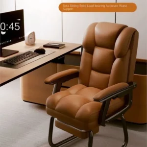 OLEVO Office Comfortable Long Sitting Backrest Chair Sofa Comfortable Seating Experience Stable Load Bearing Precision Support - Image 6