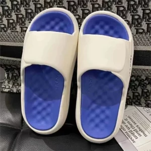 Shit-stepping Slippers for Men Couples in Summer, Good-looking, Outdoor Wear, Thick-soled, Non-slip, Indoor Bathing Slippers - Image 3