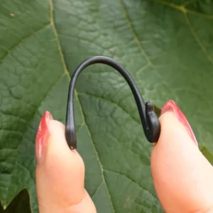 100/50Pcs Garden Plants Fixed Clips Buckles Tomato Vegetable Grafting Clips Grape Support Vine Clips Plastic Fixed Buckle Hooks - Image 3