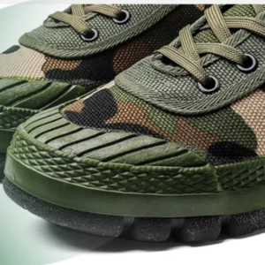 Men's Work Shoes Hiking Tactics Hunt Shoes Trekking Shoes Man Breathable Comfortable Mountain Climbing Shoes Vulcanized Shoes - Image 4