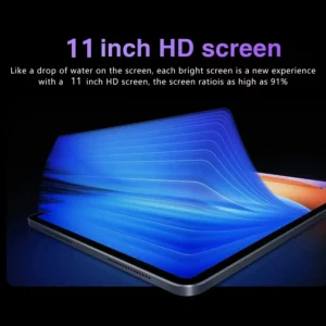 2025 Original Global Version Pad 7S Pro Android 14 Snapdrago 8gen2 Tablet PC 11inch 22GB+2TB 20000mAh GPS 5G Dual SIM WiFi Tab - Image 2
