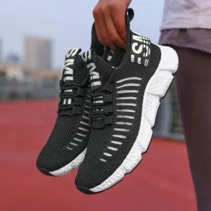 Sneakers for Women Shoes Breathable Running Shoes Casuall Luxury Brand Sport Shoes Fashion Light Basketball Tenis Platform Shoes - Image 2