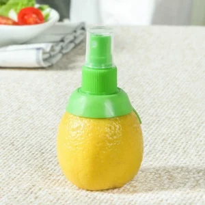 1PC Kitchen Gadgets Lemon Sprayer Fruit Juice Citrus Spray Orange Juice Squeeze Fruit Squeezer Kitchen Cooking Tools New - Image 5