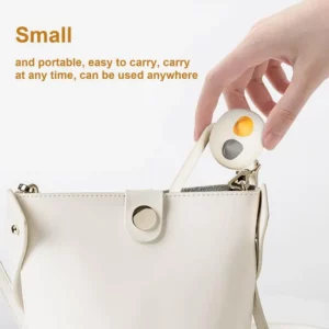 Cute Cat Tail Purse Hook Portable Multifunctional Table Purse Bag Hooks for Home School Saving Space - Image 4