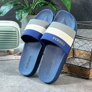 Bathroom Platform Sandals Man Shiatsu Soft Slippers For Men Sabot 2024 Fashion Rubber Cheap 2025 New In Designer Luxury Shoes - Image 6