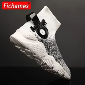Men's Casual Sneakers Comfortable Socks Walking Shoes 2022 Spring New Comfortable Men's Casual Shoes Light Sneakers Men Shoes - Image 1