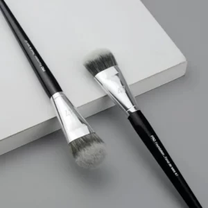 Professional Foundation Brush 47 Broom Head Liquid Foundation Shadow Repairing Brushes Women Face Base Makeup Beauty Tools - Image 4