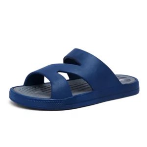 New Slippers Men's Summer Casual Shoes for Men Outdoor Comfortable Soft Sole Slides Beach Sandals Size 39-44 Zaoatos Hombre - Image 2