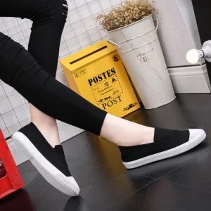 Flat Shoes Women Sneakers Women Spring New Casual Single Lazy Shoes Female Fisherman Female Ladies Shoes Espadrilles 2021 - Image 2