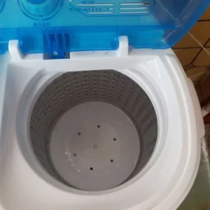 Double Tub Mini Washing Machine Small Semi-Automatic Double Tub Washing Machine Washing All-In-One Machine XPB45-688S 220v - Image 4
