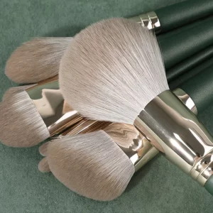 JTFIL Makeup Brushes Soft Fluffy Makeup Tools Cosmetic Powder Eye Shadow Foundation Blush Blending Beauty Make Up Brush Beauty - Image 3