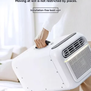Air Conditioner All-in-one Small Installation-free Mosquito Net Tent Portable Mobile Small Air Conditioner Without External Unit - Image 3